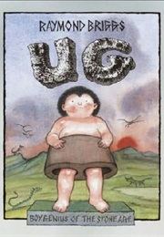 UG: Boy Genius of the Stone Age