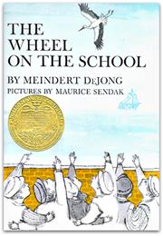 The Wheel on the School by Meindert Dejong