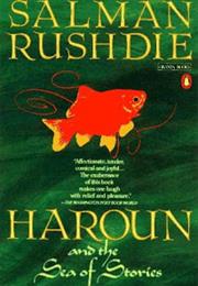 Haroun and the Sea of Stories by Salman Rushdie