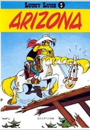 Lucky Luke-Arizona 1880