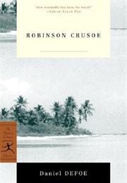 Robinson Crusoe