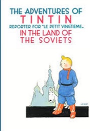 Tintin in the Land of the Soviets