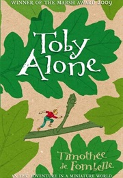 Toby Alone