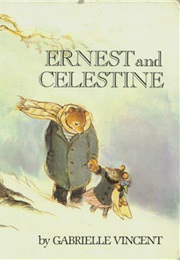 Ernest and Celestine Have Lost Simon