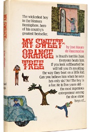 My Sweet-Orange Tree