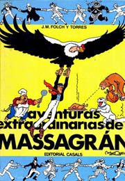 The Extraordinary Adventures of Massagran