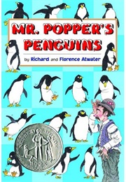 Mr Popper's Penguins