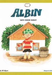 Alvin Says Good Night