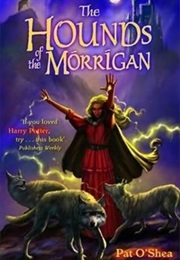 The Hounds of the Morrigan