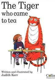 Tiger Who Came to Tea