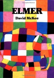 Elmer the Patchwork Elephant