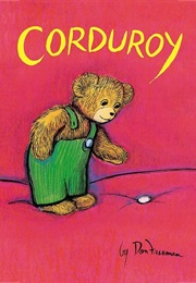 Corduroy