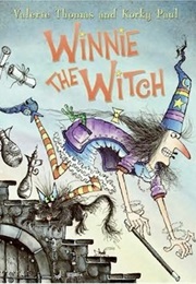 Winnie the Witch