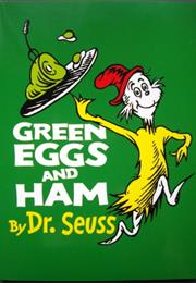 Green Eggs and Ham