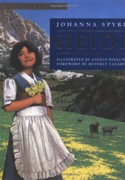 Heidi's Wandering and Learning Years