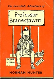 The Incredible Adventures of Professor Branestawm