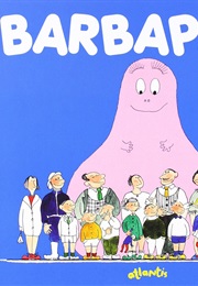 Barbapapa