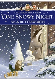 One Snowy Night