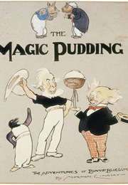 The Magic Pudding