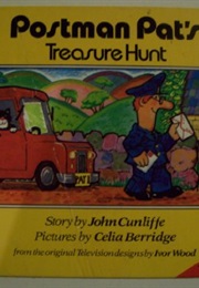 Postman Pat's Treasure Hunt