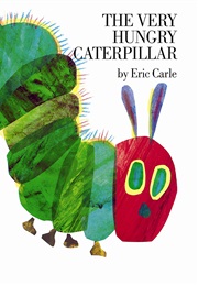 The Very Hungry Caterpillar