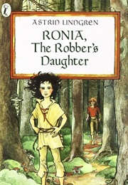 Ronia the Robber's Daughter