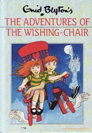 The Adventures of the Wishing-Chair