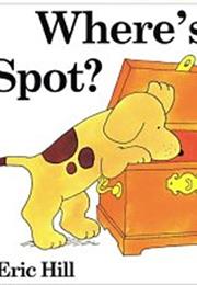 Where's Spot?