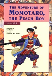 The Adventures of Peach Boy