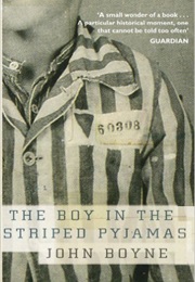 The Boy in the Striped Pyjamas