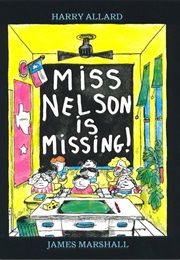 Miss Nelson Is Missing