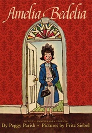 Amelia Bedelia