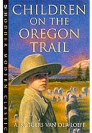 Children on the Oregon Trail