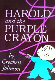 Harold and the Purple Crayon