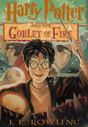 Harry Potter and the Goblet of Fire