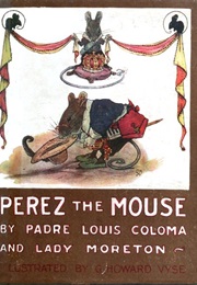 Perez the Mouse