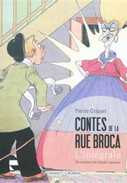 Tales of the Rue Broca