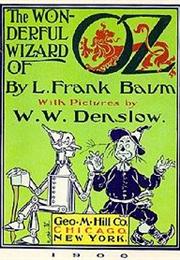 The Wonderful Wizard of Oz