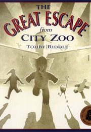 The Great Escape From City Zoo