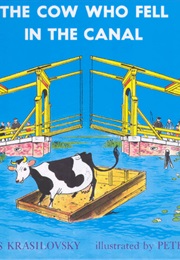 The Cow Who Fell in the Canal