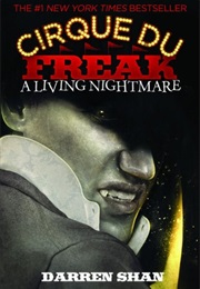 Cirque De Freak: A Living Nightmare