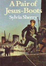 A Pair of Jesus Boots