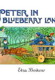 Peter in Blueberry Land