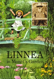 Linnea in Monet's Garden