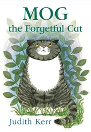 Mog the Forgetful Cat